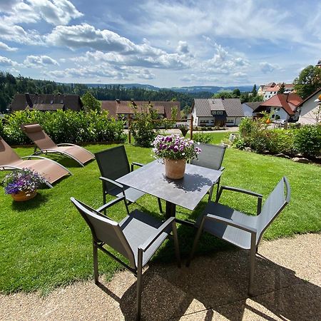Appartement Bergsonne Sankt Märgen Exteriör bild