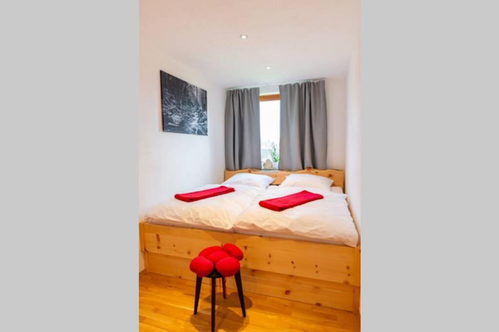 Appartement Bergsonne Sankt Märgen Exteriör bild