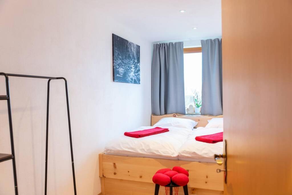 Appartement Bergsonne Sankt Märgen Exteriör bild