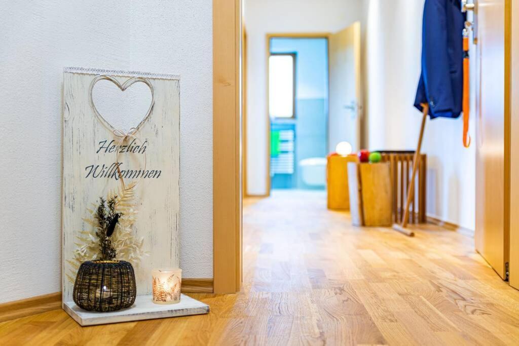 Appartement Bergsonne Sankt Märgen Exteriör bild