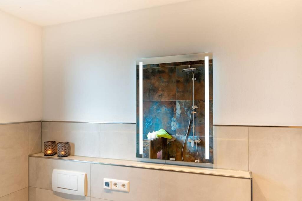 Appartement Bergsonne Sankt Märgen Exteriör bild