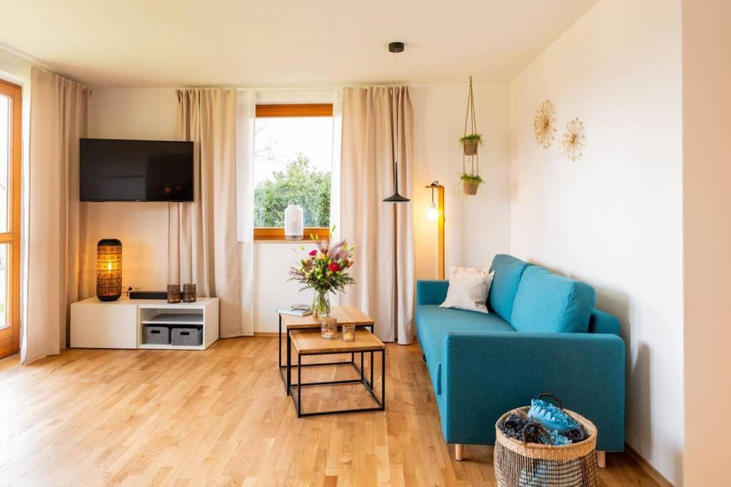 Appartement Bergsonne Sankt Märgen Exteriör bild
